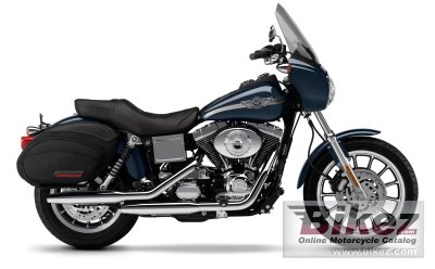 2003 Harley-Davidson FXDXT Dyna Super Glide T-Sport photo
